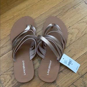 Lane Bryant Sandals